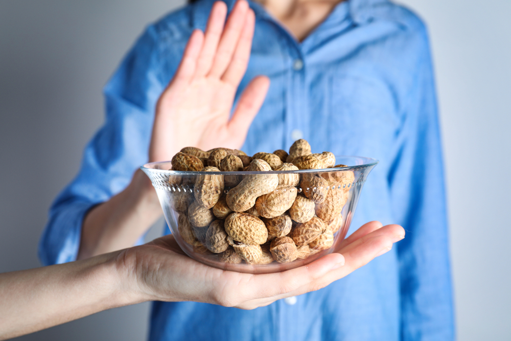 Alergia na arašídy a ich konzumácia v rámci histamínovej diéty
